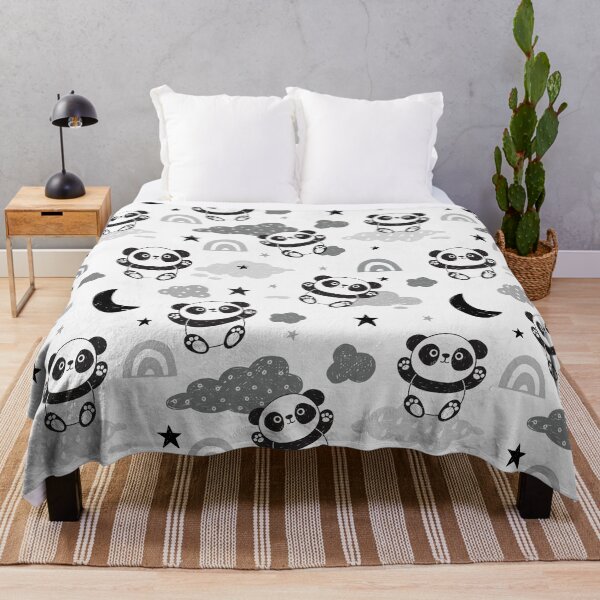 Item preview, Cute Pandas Pattern designed and sold by della95.