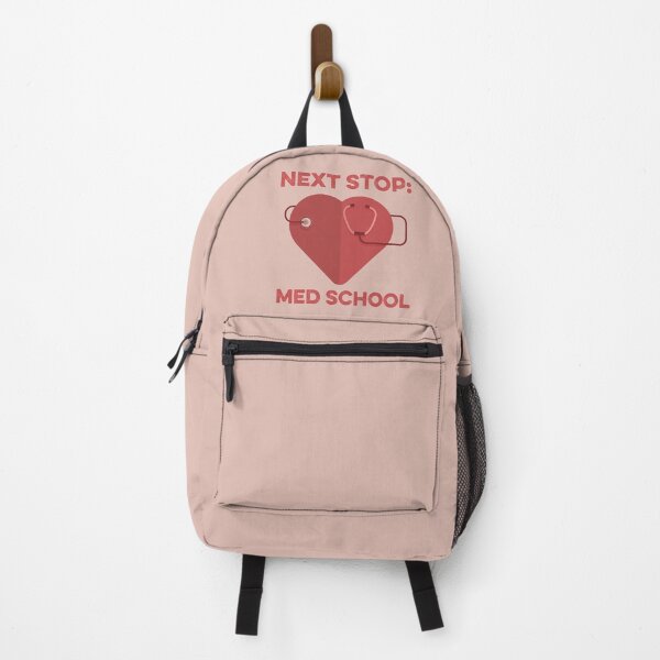 Item preview, Next Stop Med School Medical Student Graduation Gift Doctor designed and sold by gkao.