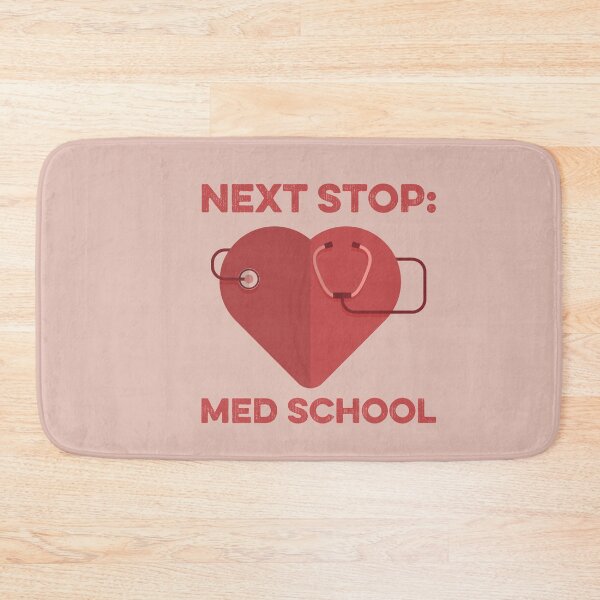 Item preview, Next Stop Med School Medical Student Graduation Gift Doctor  designed and sold by gkao.