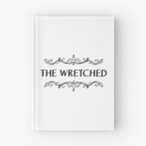 Item preview, The Wretched (Black Shadow) designed and sold by UnicornPeeps.
