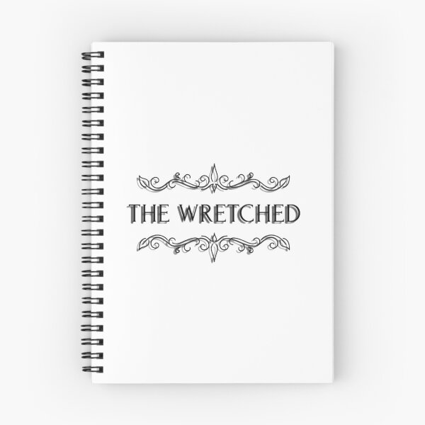 Item preview, The Wretched (Black Shadow) designed and sold by UnicornPeeps.