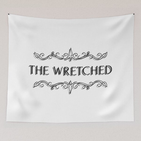 Item preview, The Wretched (Black Shadow) designed and sold by UnicornPeeps.