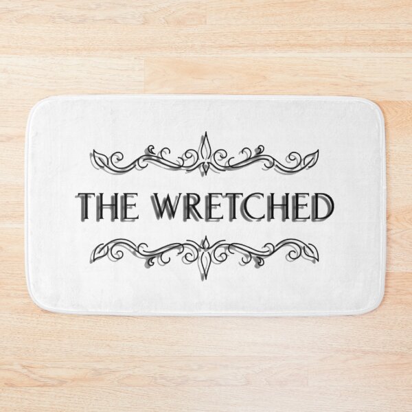 Item preview, The Wretched (Black Shadow) designed and sold by UnicornPeeps.