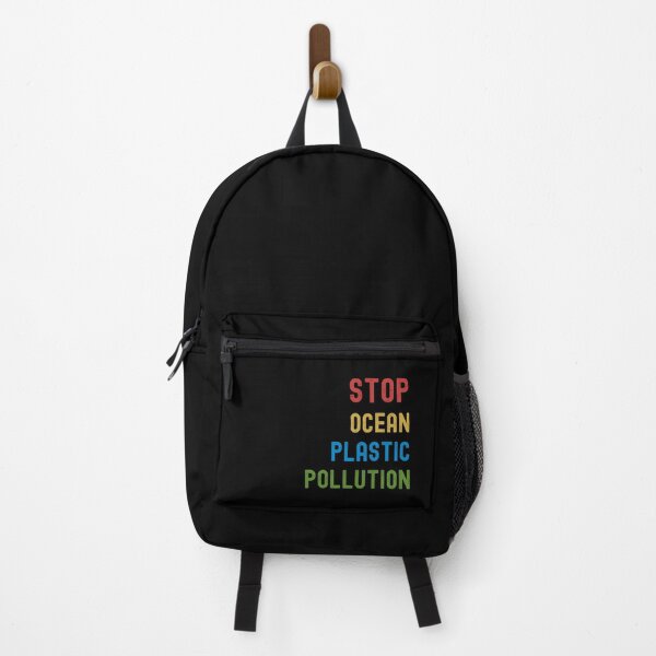 Item preview, Stop Ocean Plastic Pollution designed and sold by Nostraw.