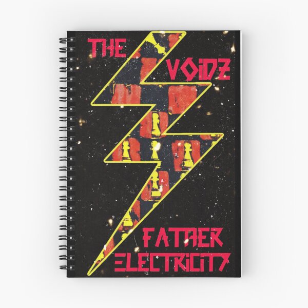 Item preview, Padre Electricidad designed and sold by ICheckmateThee.