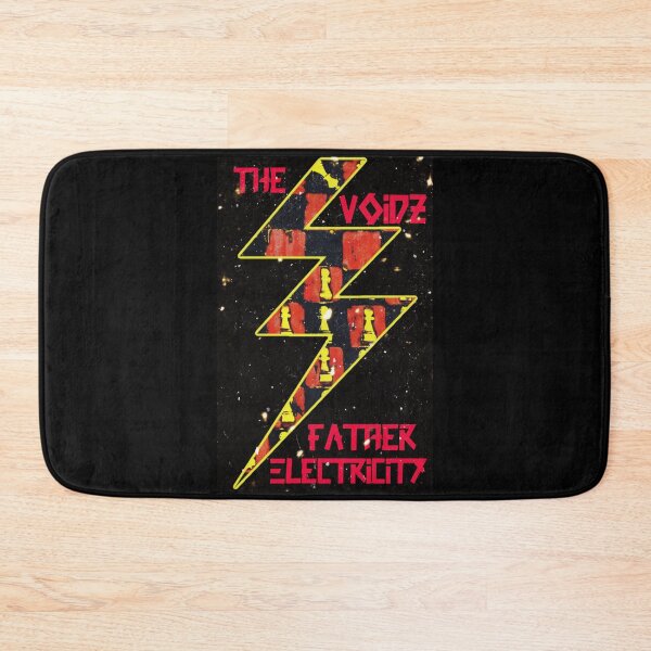 Item preview, Father Electricity designed and sold by ICheckmateThee.