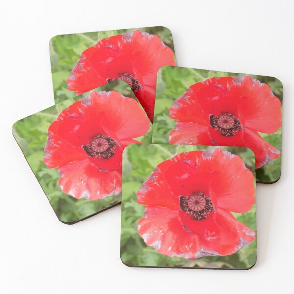 Item preview, Poppy designed and sold by RedJayTreasures.