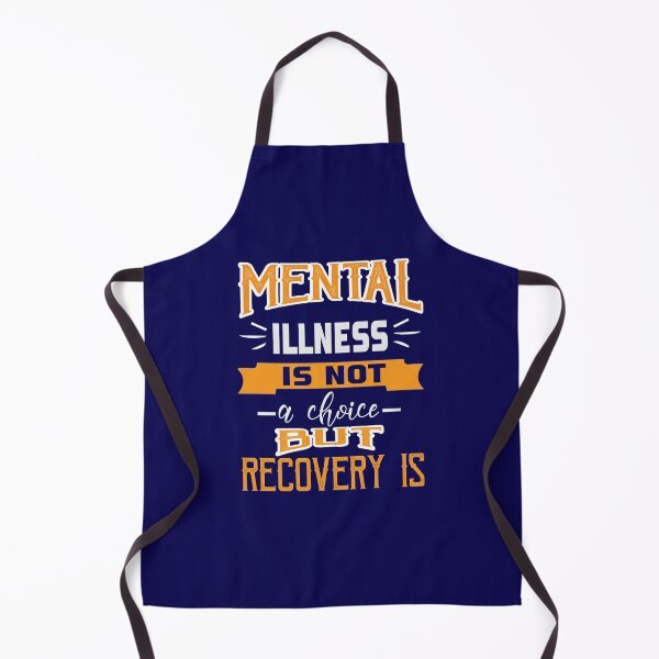 Item preview, Mental Illness Is Not A Choice Mental Health Motivational Quote  designed and sold by Motivational-m.