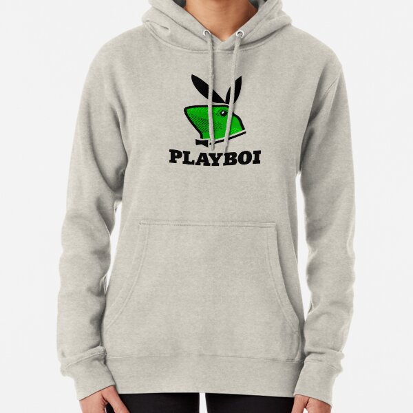 Dat Boi Playboi Pullover Hoodie