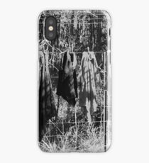 All I have are rags to wear #2 iPhone Case