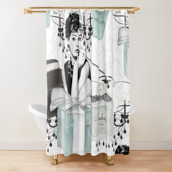 Rare Arrival Shower Curtain