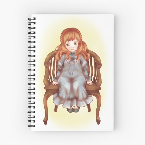 Item preview, Pretty little doll designed and sold by DHackWings.