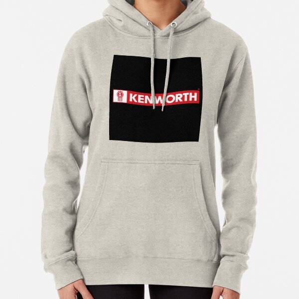 Kenworth Sudadera con capucha