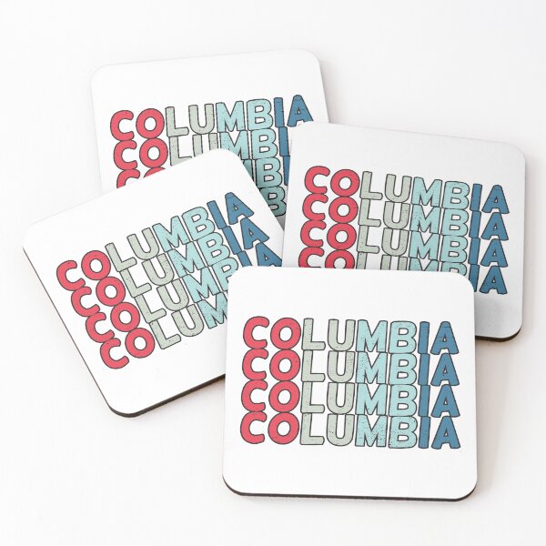 Item preview, COLUMBIA 70s Retro Vintage designed and sold by YES!GOODY.