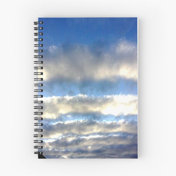 Item preview, Lines of Clouds designed and sold by Ellen Turner.