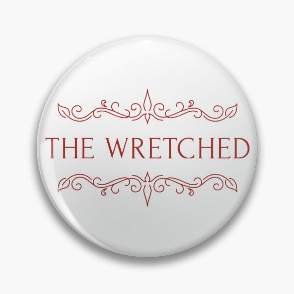 Item preview, The Wretched (Version #1) designed and sold by UnicornPeeps.