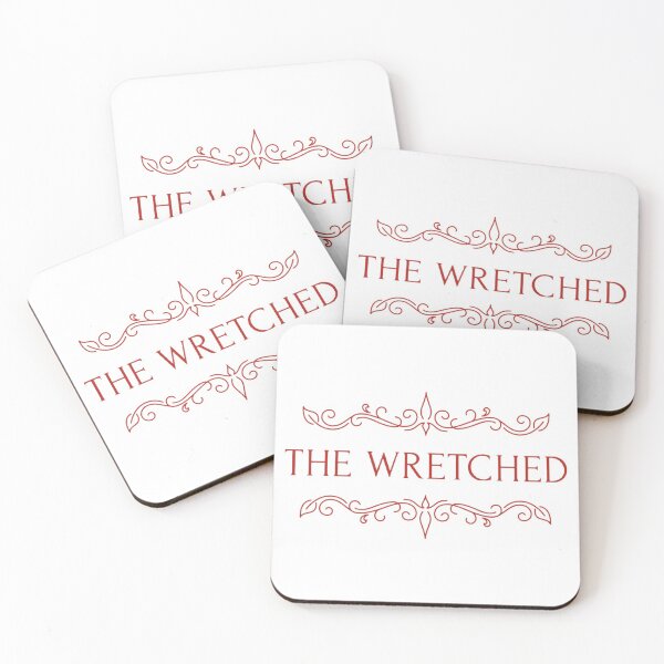 Item preview, The Wretched (Version #1) designed and sold by UnicornPeeps.