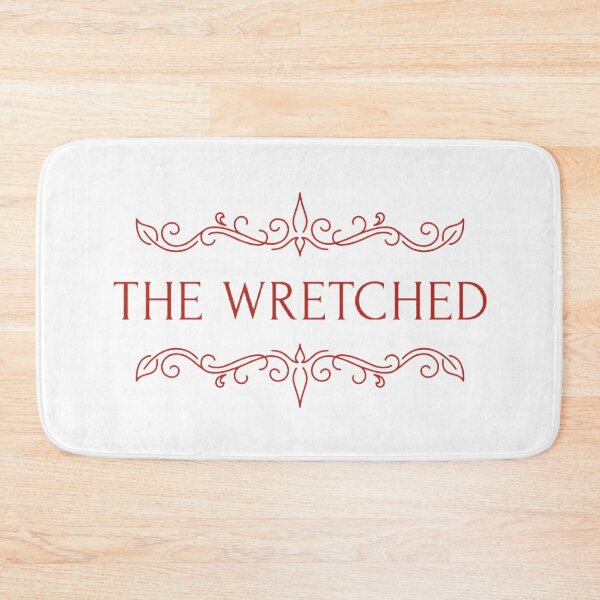 Item preview, The Wretched (Version #1) designed and sold by UnicornPeeps.