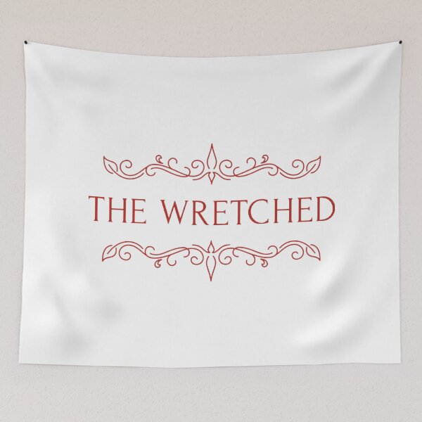 Item preview, The Wretched (Version #1) designed and sold by UnicornPeeps.