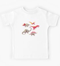 Geo-saurs Kids Tee