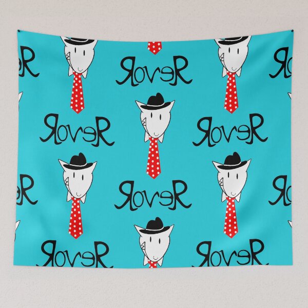 Item preview, Rover @ your service designed and sold by PennyOz @ Skipton Studioz.