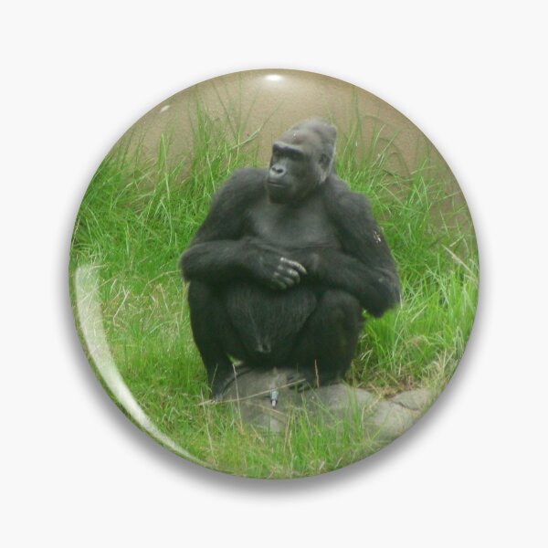 Item preview, Gorillas 006 designed and sold by pasta26mc.