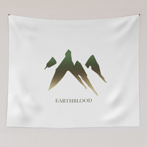 Item preview, Earthblood  designed and sold by LillieLavender.