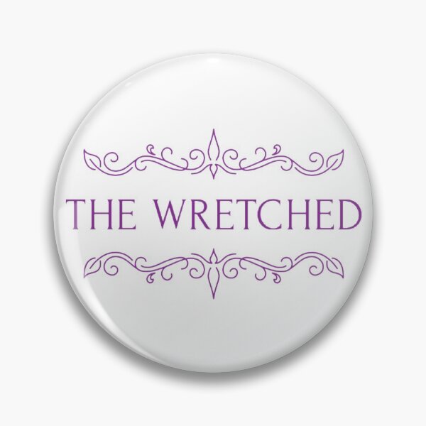 Item preview, The Wretched (Version #2) designed and sold by UnicornPeeps.