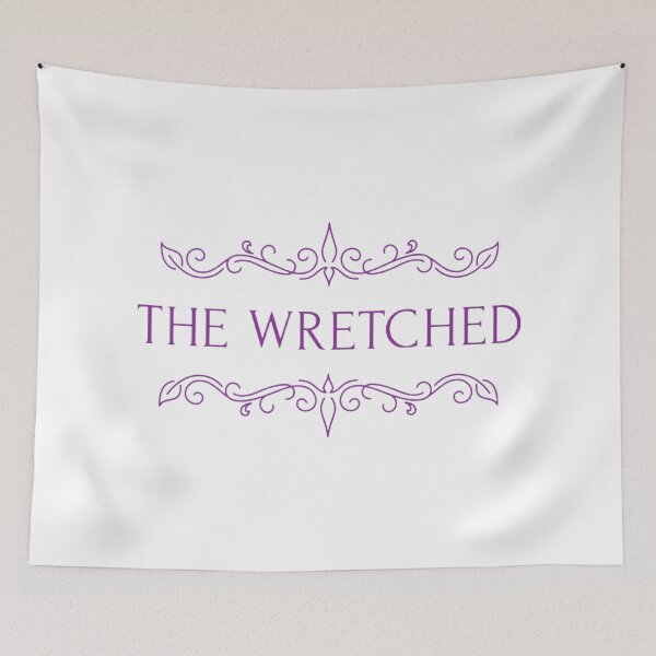 Item preview, The Wretched (Version #2) designed and sold by UnicornPeeps.