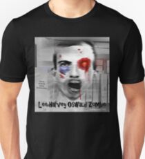 Lee Harvey Oswald Zombie Unisex T-Shirt
