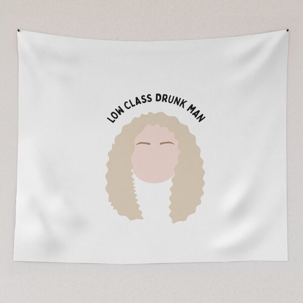 Item preview, Low Class Drunk Man  | Natalie 90 Day Fiance  designed and sold by winonamedia.