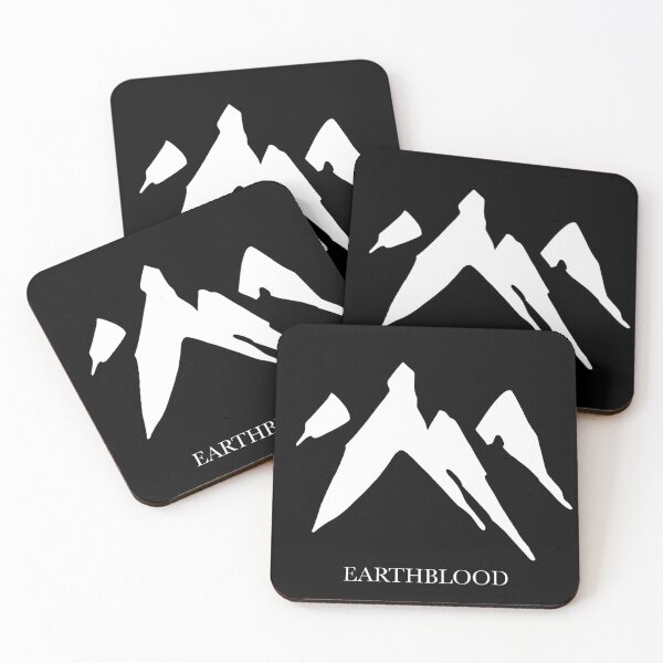 Item preview, Earthblood (White version) designed and sold by LillieLavender.