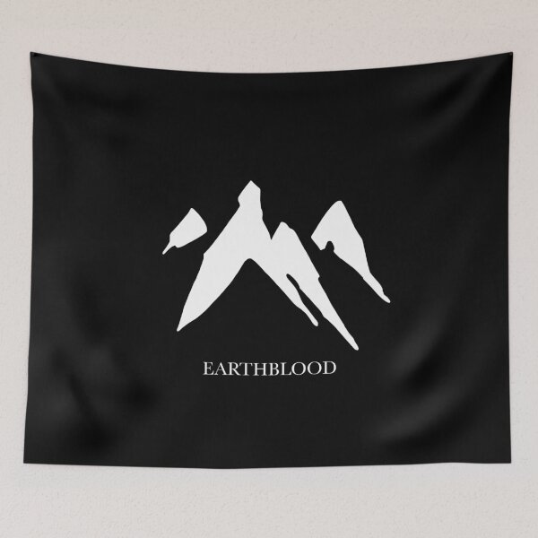Item preview, Earthblood (White version) designed and sold by LillieLavender.