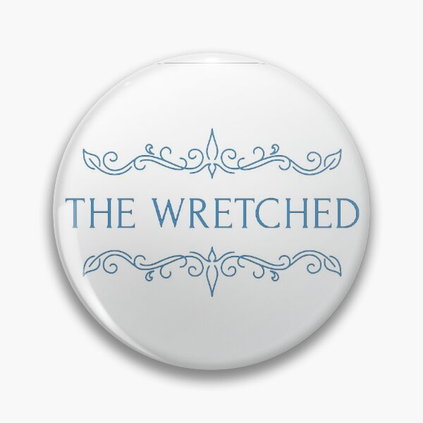 Item preview, The Wretched (Version #3) designed and sold by UnicornPeeps.