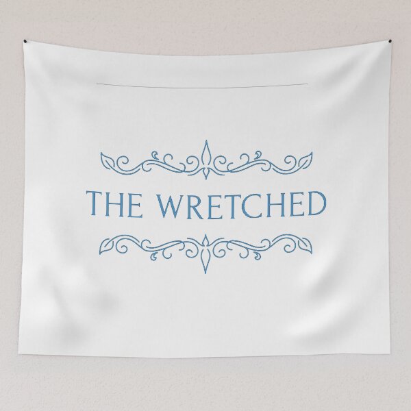 Item preview, The Wretched (Version #3) designed and sold by UnicornPeeps.