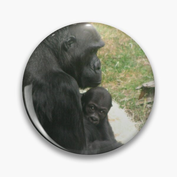 Item preview, Baby Gorilla 007 designed and sold by pasta26mc.