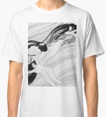 Gustav Klimt - The Blood Of Fish -Klimt Classic T-Shirt