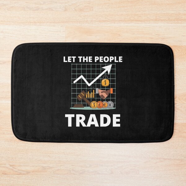 Item preview, Let the People Trade  designed and sold by Urbanmedic.