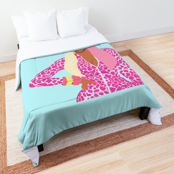 Super Bass Nicki Minaj Comforter