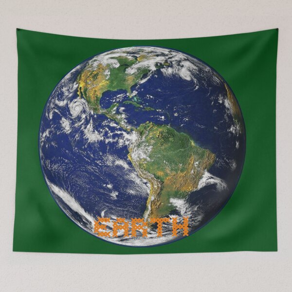 Item preview, Earth, 3rd Planet From the Sun designed and sold by TeesbyGinyard.