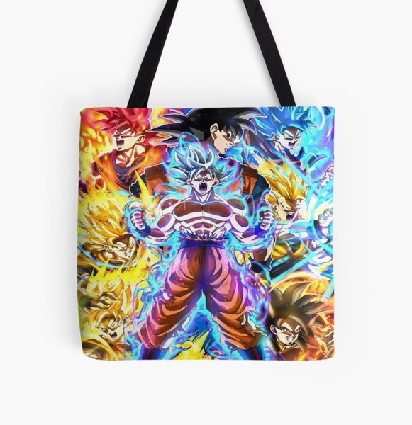 goku bookbolsa