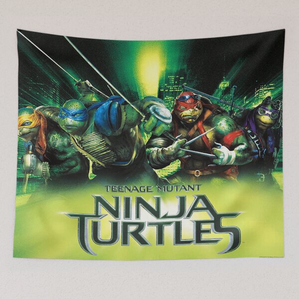 Artikelvorschau, Ninja Turtles 2014 entworfen und verkauft von eryckys.