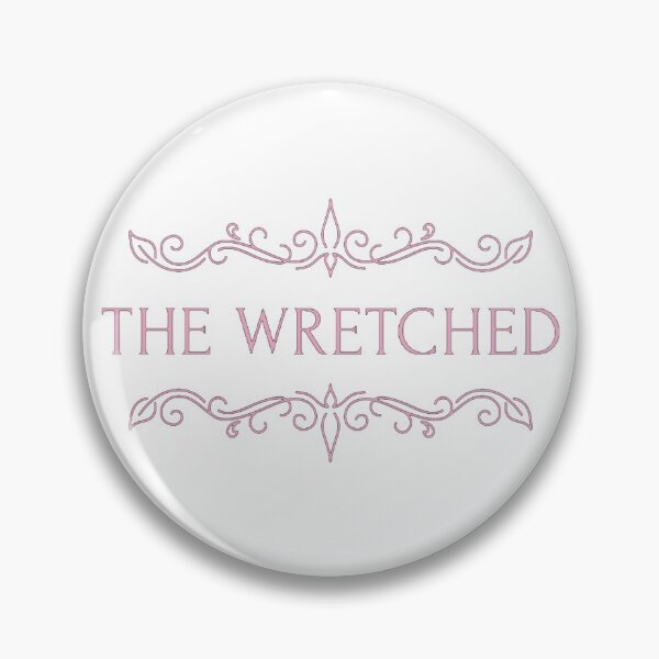 Item preview, The Wretched (Version #4) designed and sold by UnicornPeeps.