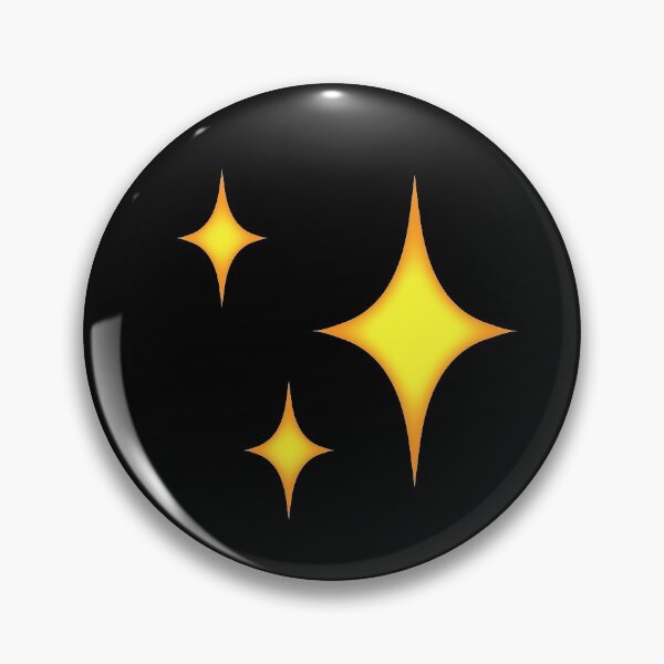 Item preview, Stars emoji pack designed and sold by goal-getter.