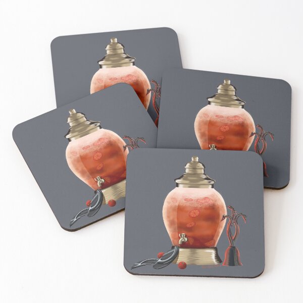 Item preview, Blood Orange Iced Tea Orsino designed and sold by EluvianArts.