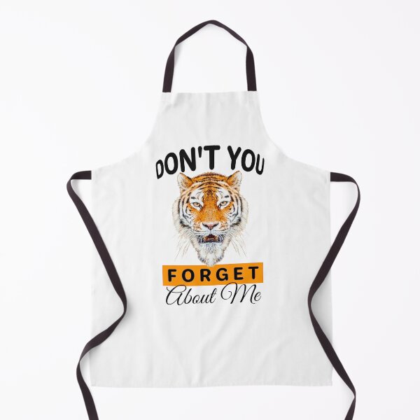 Item preview, Dont You Forget About Me Tiger designed and sold by aktiveaddict.