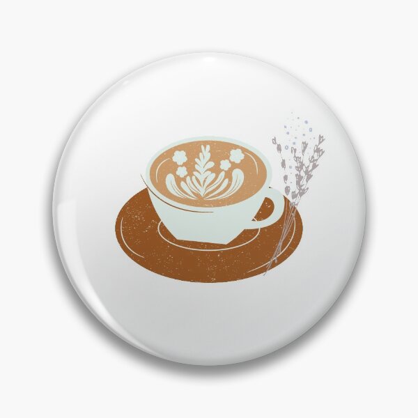 Aperçu de l'œuvre Café Latte avec Sakura créée et vendue par Le Moonie.