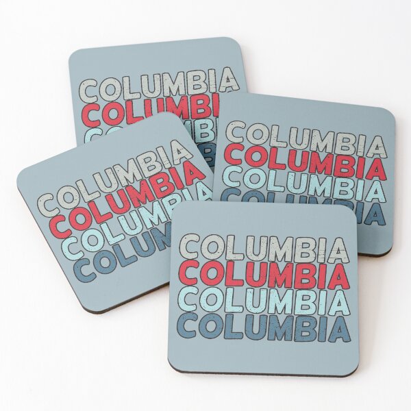 Item preview, COLUMBIA 70s Retro Vintage designed and sold by YES!GOODY.