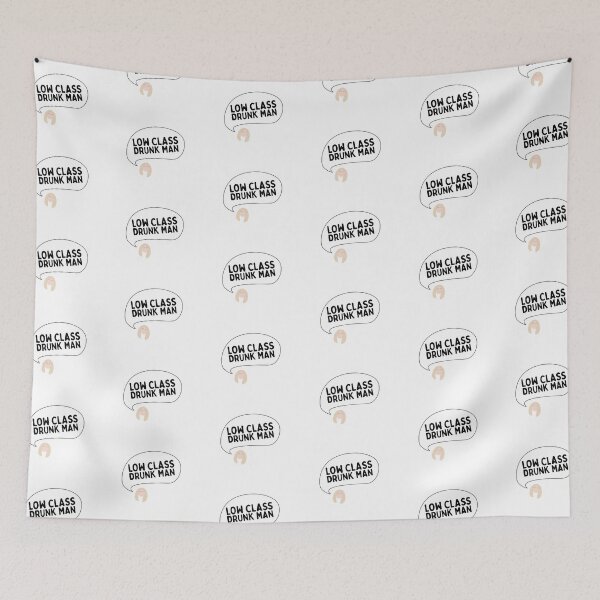 Item preview, Low Class Drunk Man  | Natalie 90 Day Fiance  designed and sold by winonamedia.