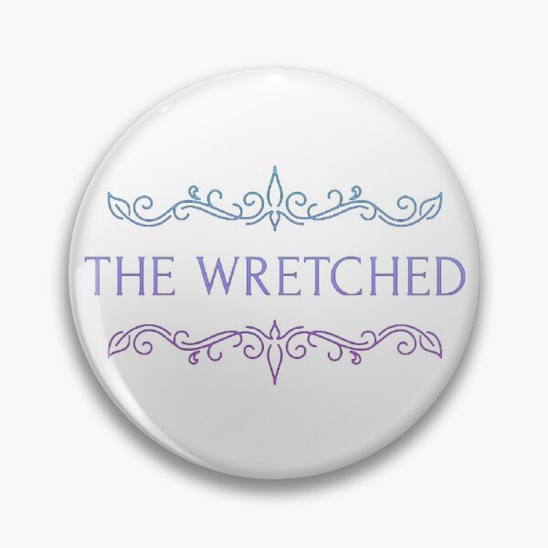 Item preview, The Wretched (Version #5) designed and sold by UnicornPeeps.